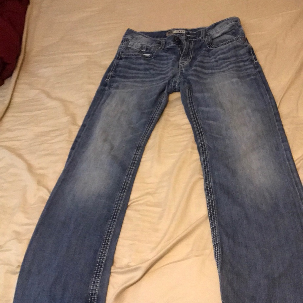 BKE brand denim jeans